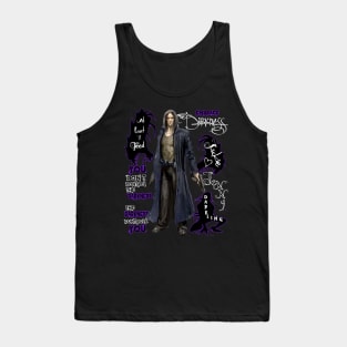 The Darkness Tank Top